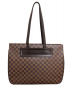 LOUIS VUITTON (ルイ・ヴィトン) パリオリGM ブラウン サイズ:GM ダミエ N51124 AR0989：62800円