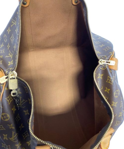 LOUIS VUITTON（ルイ ヴィトン）LOUIS VUITTON (ルイ ヴィトン) キーポル・バンドリエール55 サイズ:55の古着・服飾アイテム