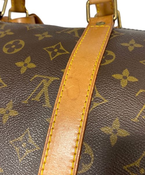 LOUIS VUITTON（ルイ ヴィトン）LOUIS VUITTON (ルイ ヴィトン) キーポル・バンドリエール55 サイズ:55の古着・服飾アイテム