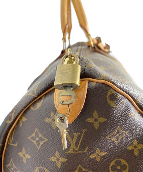 LOUIS VUITTON（ルイ ヴィトン）LOUIS VUITTON (ルイ ヴィトン) キーポル・バンドリエール55 サイズ:55の古着・服飾アイテム