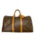LOUIS VUITTON（ルイ ヴィトン）の古着「キーポル・バンドリエール55」