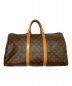 LOUIS VUITTON (ルイ ヴィトン) キーポル・バンドリエール55 サイズ:55：39800円