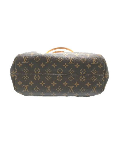 LOUIS VUITTON（ルイ ヴィトン）LOUIS VUITTON (ルイ ヴィトン) トートバッグ モノグラム ラスパイユPM M40608の古着・服飾アイテム