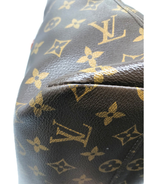 LOUIS VUITTON（ルイ ヴィトン）LOUIS VUITTON (ルイ ヴィトン) トートバッグ モノグラム ラスパイユPM M40608の古着・服飾アイテム