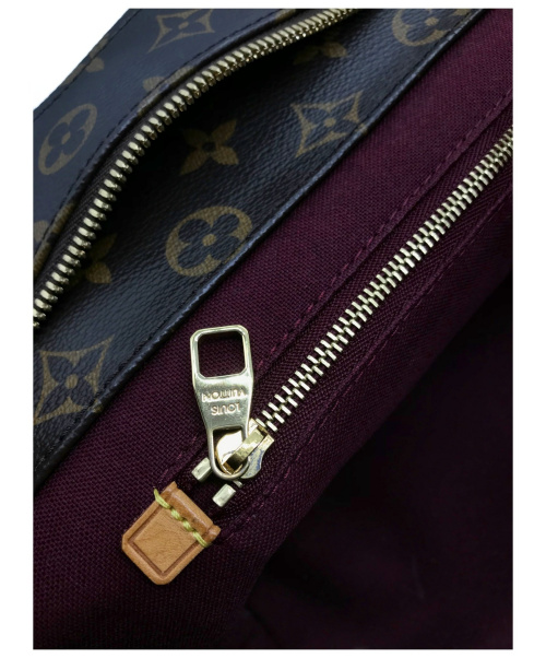 LOUIS VUITTON（ルイ ヴィトン）LOUIS VUITTON (ルイ ヴィトン) トートバッグ モノグラム ラスパイユPM M40608の古着・服飾アイテム