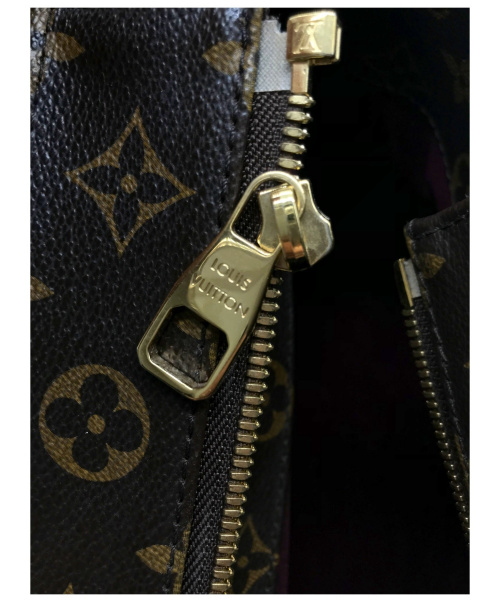 LOUIS VUITTON（ルイ ヴィトン）LOUIS VUITTON (ルイ ヴィトン) トートバッグ モノグラム ラスパイユPM M40608の古着・服飾アイテム