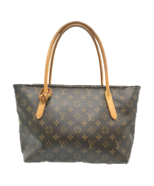 LOUIS VUITTON（ルイ ヴィトン）LOUIS VUITTON (ルイ ヴィトン) トートバッグ モノグラム ラスパイユPM M40608の古着・服飾アイテム