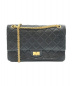 CHANEL（シャネル）の古着「チェーンショルダーバッグ」｜ブラック