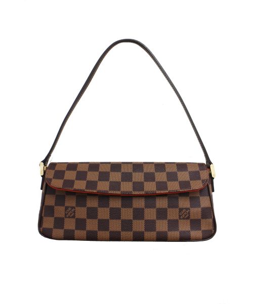 LOUIS VUITTON（ルイ ヴィトン）LOUIS VUITTON (ルイ ヴィトン) レコレータ ブラウン サイズ:-の古着・服飾アイテム