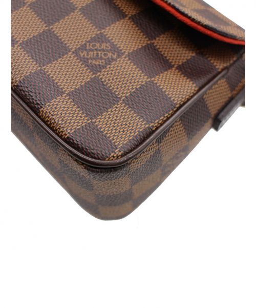 LOUIS VUITTON（ルイ ヴィトン）LOUIS VUITTON (ルイ ヴィトン) レコレータ ブラウン サイズ:-の古着・服飾アイテム