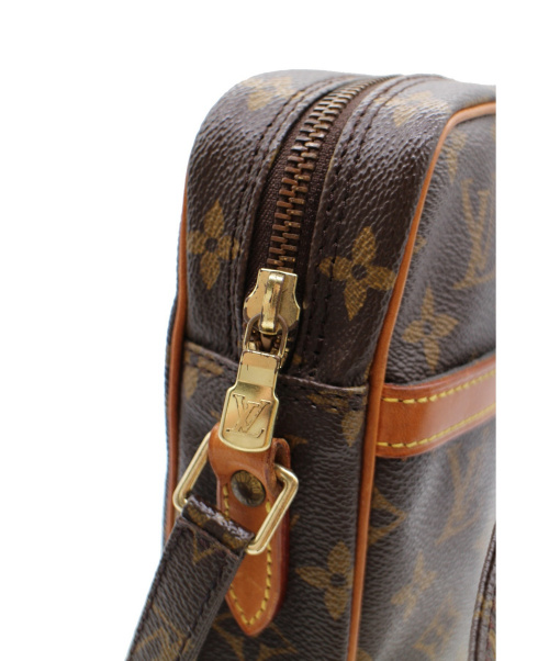 LOUIS VUITTON（ルイ ヴィトン）LOUIS VUITTON (ルイ ヴィトン) ダヌーブ ブラウン サイズ:- モノグラム M45266 SL0967の古着・服飾アイテム