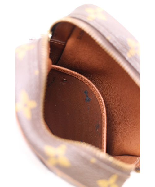 LOUIS VUITTON（ルイ ヴィトン）LOUIS VUITTON (ルイ ヴィトン) ダヌーブ ブラウン サイズ:- モノグラム M45266 SL0967の古着・服飾アイテム