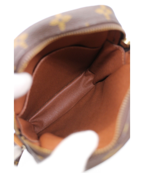 LOUIS VUITTON（ルイ ヴィトン）LOUIS VUITTON (ルイ ヴィトン) ダヌーブ ブラウン サイズ:- モノグラム M45266 SL0967の古着・服飾アイテム