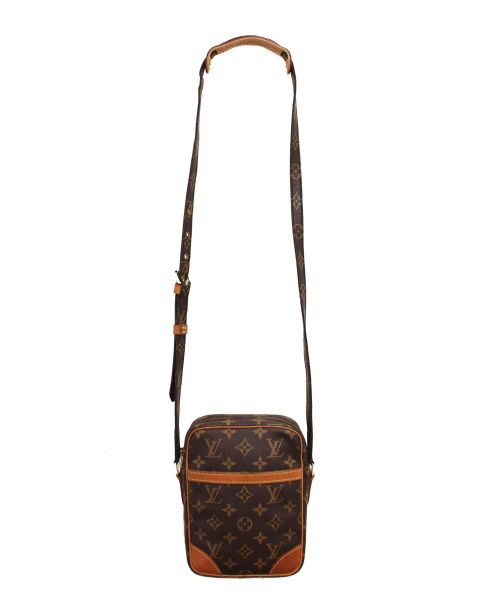 LOUIS VUITTON（ルイ ヴィトン）LOUIS VUITTON (ルイ ヴィトン) ダヌーブ ブラウン サイズ:- モノグラム M45266 SL0967の古着・服飾アイテム
