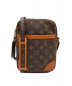 LOUIS VUITTON（ルイ ヴィトン）の古着「ダヌーブ」｜ブラウン