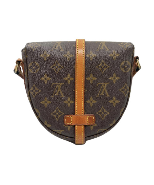 LOUIS VUITTON（ルイ ヴィトン）LOUIS VUITTON (ルイ ヴィトン) シャンティPM ブラウン サイズ:PM モノグラム M51234 881VIの古着・服飾アイテム