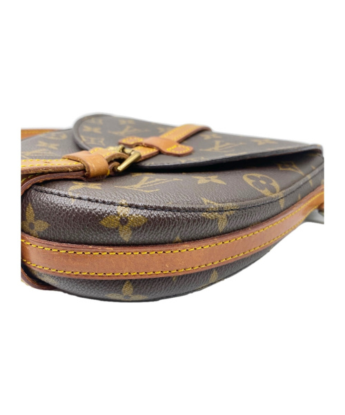 LOUIS VUITTON（ルイ ヴィトン）LOUIS VUITTON (ルイ ヴィトン) シャンティPM ブラウン サイズ:PM モノグラム M51234 881VIの古着・服飾アイテム
