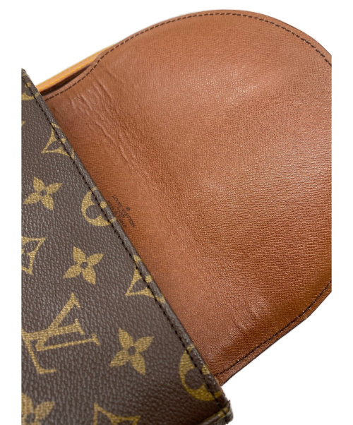LOUIS VUITTON（ルイ ヴィトン）LOUIS VUITTON (ルイ ヴィトン) シャンティPM ブラウン サイズ:PM モノグラム M51234 881VIの古着・服飾アイテム