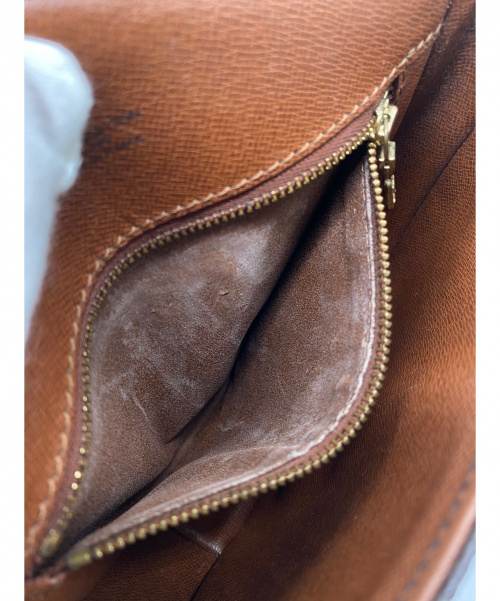 LOUIS VUITTON（ルイ ヴィトン）LOUIS VUITTON (ルイ ヴィトン) シャンティPM ブラウン サイズ:PM モノグラム M51234 881VIの古着・服飾アイテム