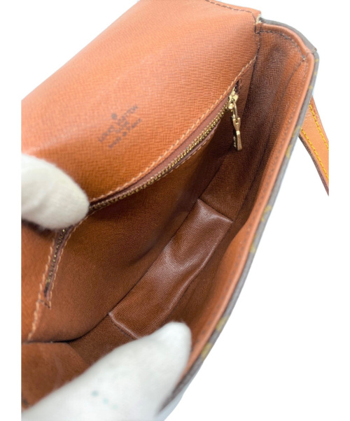 LOUIS VUITTON（ルイ ヴィトン）LOUIS VUITTON (ルイ ヴィトン) シャンティPM ブラウン サイズ:PM モノグラム M51234 881VIの古着・服飾アイテム