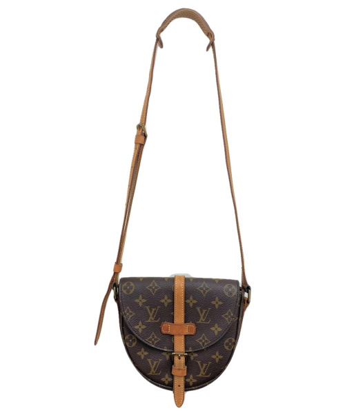 LOUIS VUITTON（ルイ ヴィトン）LOUIS VUITTON (ルイ ヴィトン) シャンティPM ブラウン サイズ:PM モノグラム M51234 881VIの古着・服飾アイテム