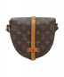 LOUIS VUITTON (ルイ ヴィトン) シャンティPM ブラウン サイズ:PM モノグラム M51234 881VI：39800円