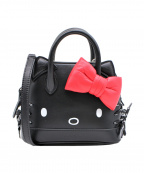 BALENCIAGAバレンシアガ）の古着「HELLO KITTY XXS」｜ブラック