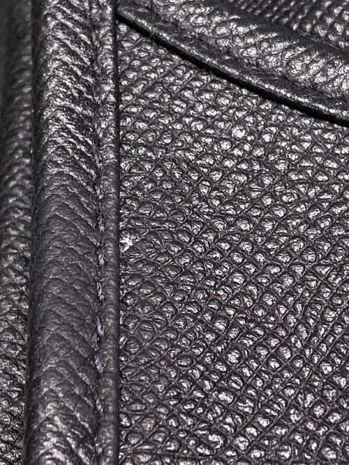 HERMES（エルメス）HERMES (エルメス) エブリン3PM ブラック サイズ:PMの古着・服飾アイテム