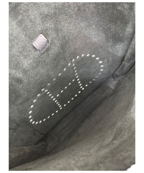 HERMES（エルメス）HERMES (エルメス) エブリン3PM ブラック サイズ:PMの古着・服飾アイテム