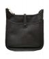 HERMES (エルメス) エブリン3PM ブラック サイズ:PM：298000円