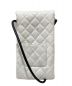 CHANEL (シャネル) カンボンラインショルダーバッグ ホワイト サイズ:-：94800円