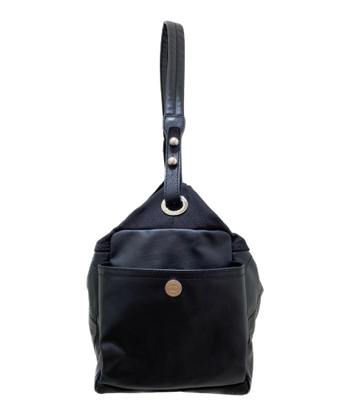 CHANEL（シャネル）CHANEL (シャネル) パリビアリッツショルダーバッグ ブラック サイズ:-の古着・服飾アイテム