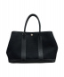 HERMES (エルメス) ガーデンパーティTPM ブラック サイズ:TPM：99800円