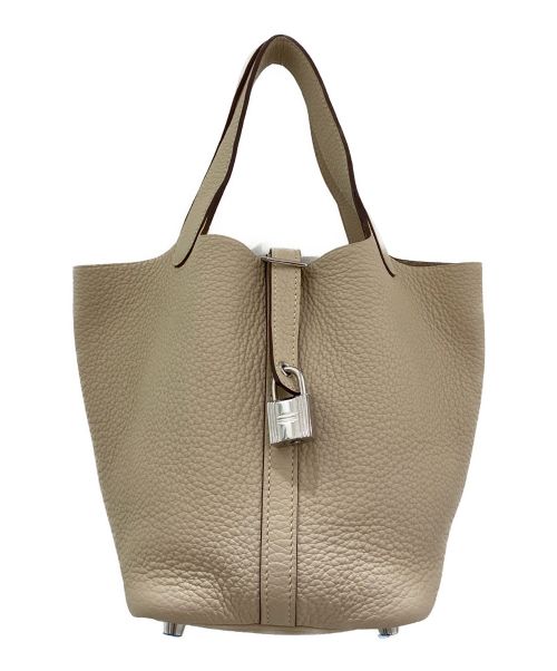 HERMES（エルメス）HERMES (エルメス) ピコタンロックPM パルシュマン（3C） サイズ:PMの古着・服飾アイテム
