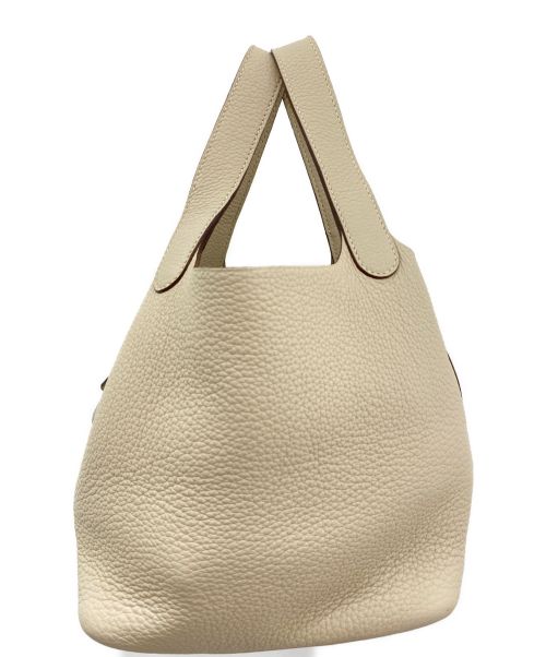 HERMES（エルメス）HERMES (エルメス) ピコタンロックPM パルシュマン（3C） サイズ:PMの古着・服飾アイテム
