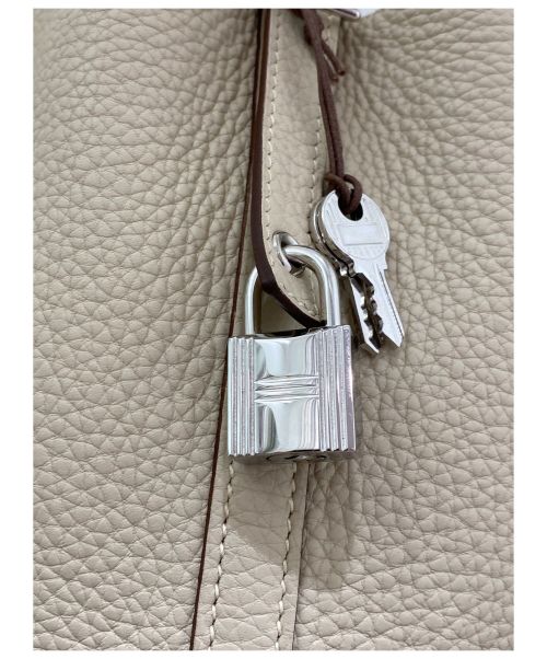 HERMES（エルメス）HERMES (エルメス) ピコタンロックPM パルシュマン（3C） サイズ:PMの古着・服飾アイテム