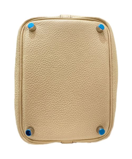 HERMES（エルメス）HERMES (エルメス) ピコタンロックPM パルシュマン（3C） サイズ:PMの古着・服飾アイテム
