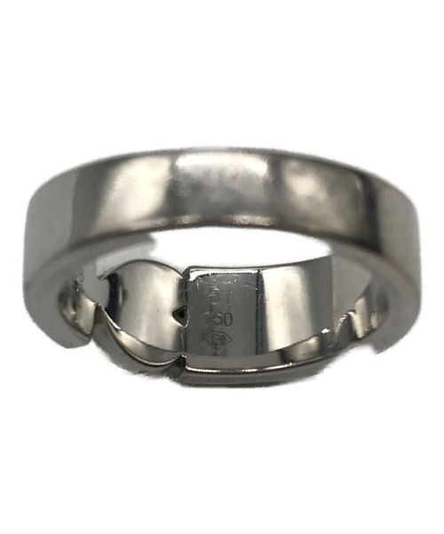 PIAGET（ピアジェ）PIAGET (ピアジェ) ジュリエットハートダイヤモンドリング サイズ:51　10.5号の古着・服飾アイテム
