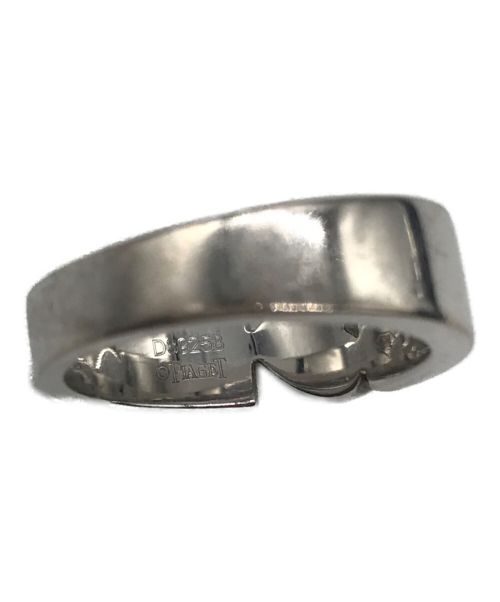 PIAGET（ピアジェ）PIAGET (ピアジェ) ジュリエットハートダイヤモンドリング サイズ:51　10.5号の古着・服飾アイテム