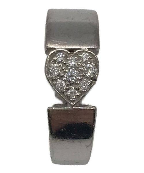 PIAGET（ピアジェ）PIAGET (ピアジェ) ジュリエットハートダイヤモンドリング サイズ:51　10.5号の古着・服飾アイテム