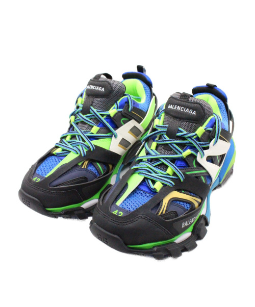 BALENCIAGA（バレンシアガ）BALENCIAGA (バレンシアガ) TRACK SNEAKER サイズ:42の古着・服飾アイテム