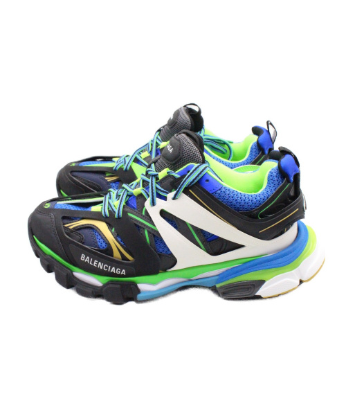 BALENCIAGA（バレンシアガ）BALENCIAGA (バレンシアガ) TRACK SNEAKER サイズ:42の古着・服飾アイテム