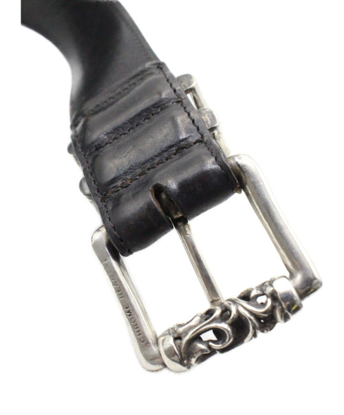 CHROME HEARTS（クロムハーツ）CHROME HEARTS (クロムハーツ) ベルト サイズ:30の古着・服飾アイテム