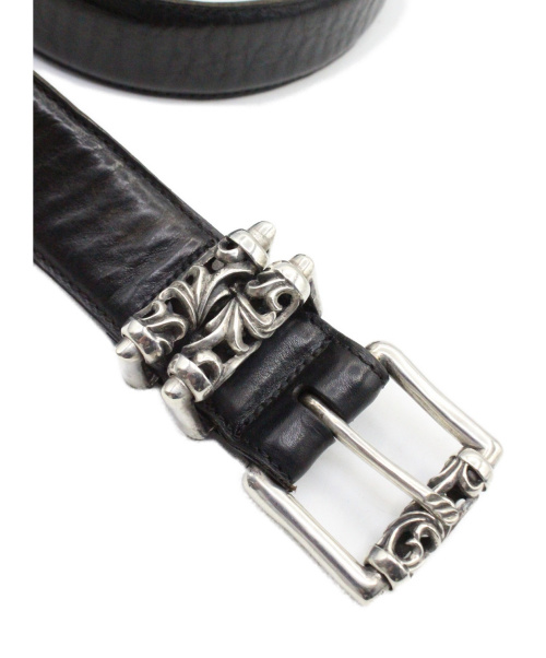 CHROME HEARTS（クロムハーツ）CHROME HEARTS (クロムハーツ) ベルト サイズ:30の古着・服飾アイテム