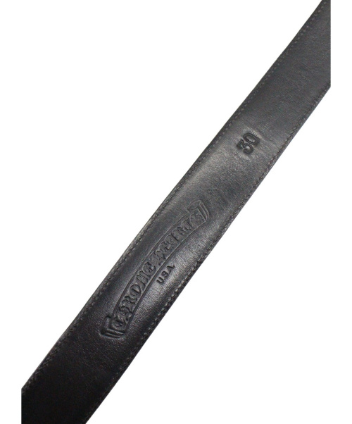 CHROME HEARTS（クロムハーツ）CHROME HEARTS (クロムハーツ) ベルト サイズ:30の古着・服飾アイテム