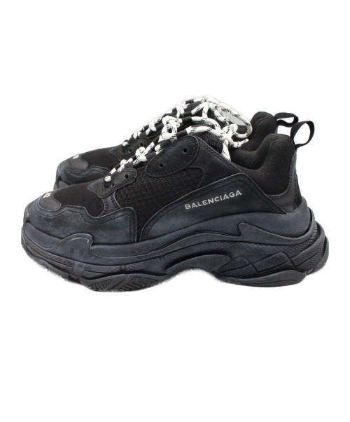 BALENCIAGA（バレンシアガ）BALENCIAGA (バレンシアガ) TRIPLE S サイズ:42の古着・服飾アイテム
