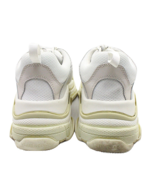 BALENCIAGA（バレンシアガ）BALENCIAGA (バレンシアガ) TRIPLE S サイズ:42の古着・服飾アイテム