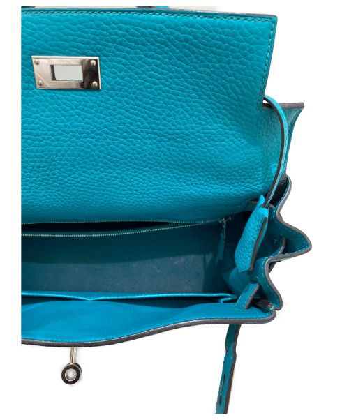 HERMES（エルメス）HERMES (エルメス) ケリー28　 ブルーパオン サイズ:28の古着・服飾アイテム