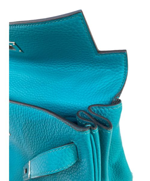 HERMES（エルメス）HERMES (エルメス) ケリー28　 ブルーパオン サイズ:28の古着・服飾アイテム