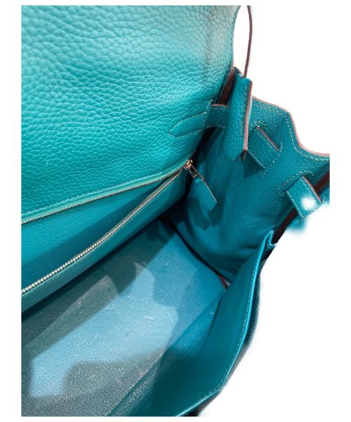 HERMES（エルメス）HERMES (エルメス) ケリー28　 ブルーパオン サイズ:28の古着・服飾アイテム